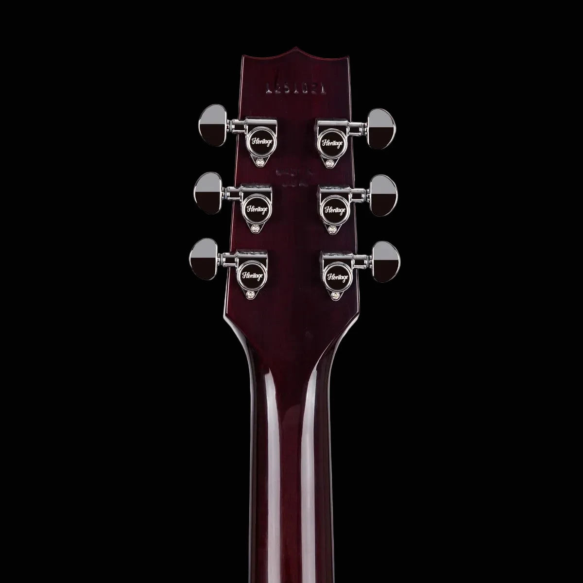 Heritage Standard II Collection H-535 Semi-Hollow Original Sunburst