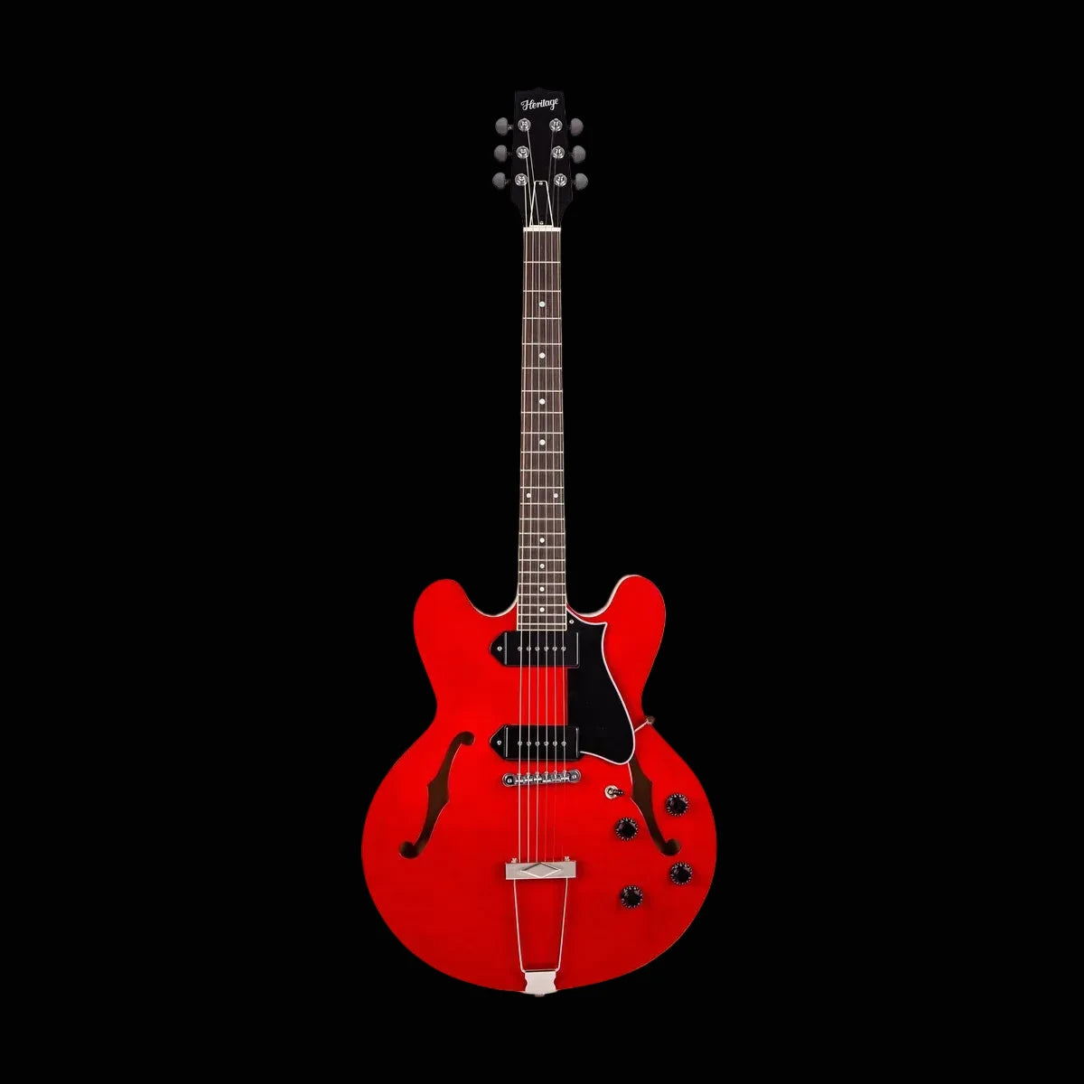 Heritage Standard II Collection H-530 Transparent Cherry Electric Guitar