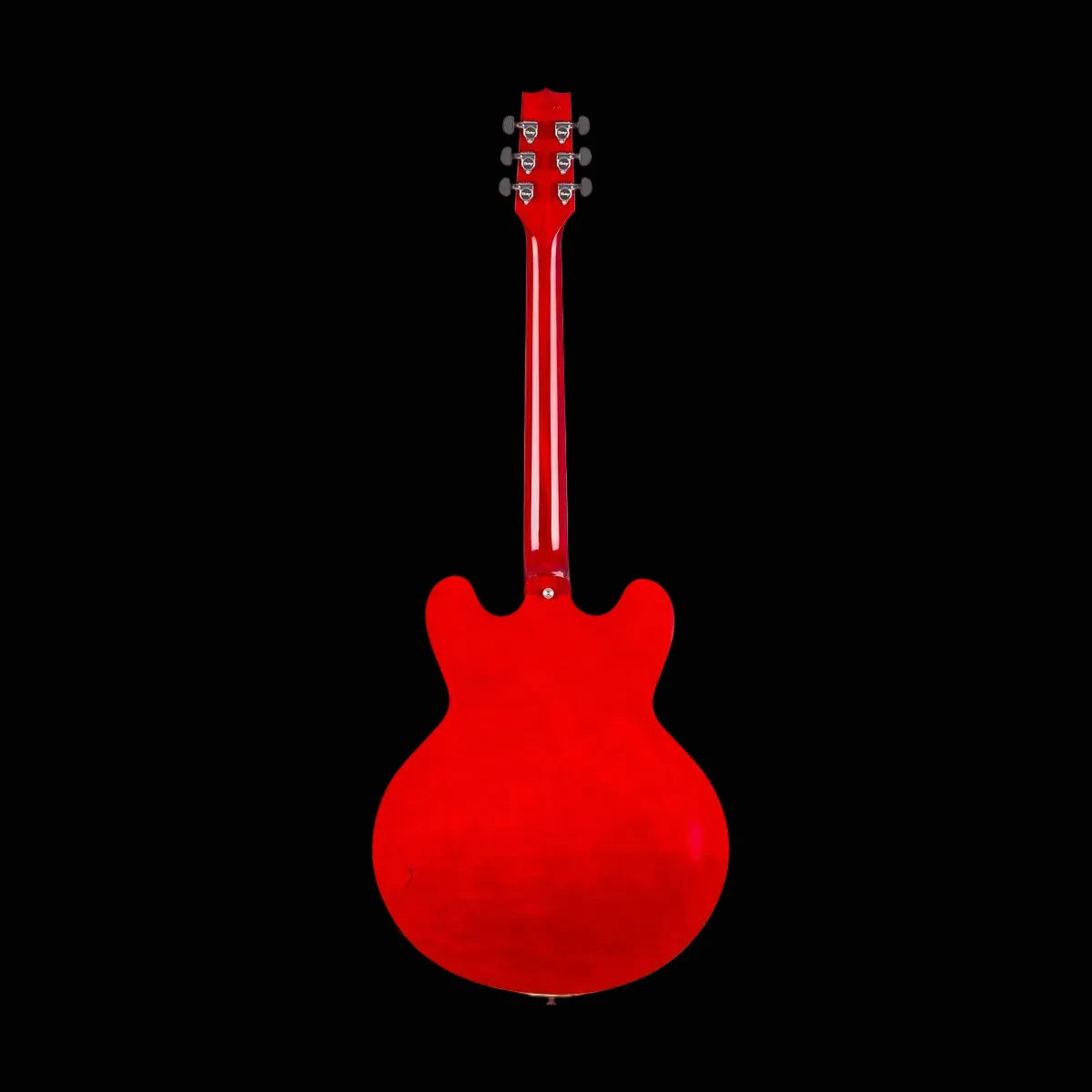Heritage Standard II Collection H-530 Transparent Cherry Electric Guitar