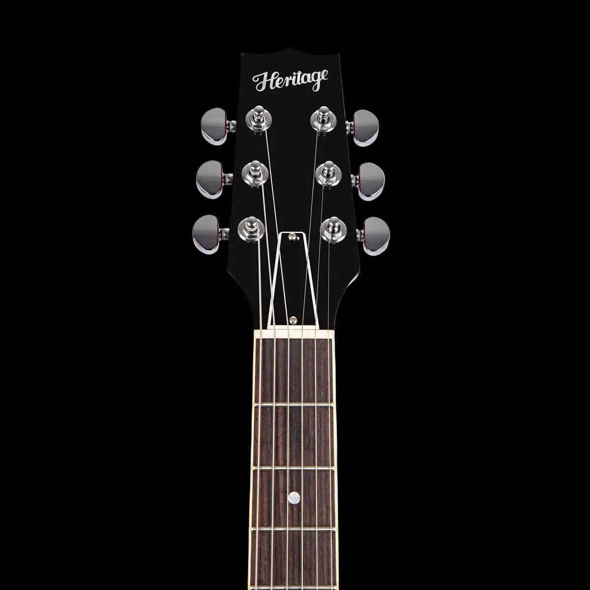 Heritage Standard II Collection H-530 Transparent Cherry Electric Guitar