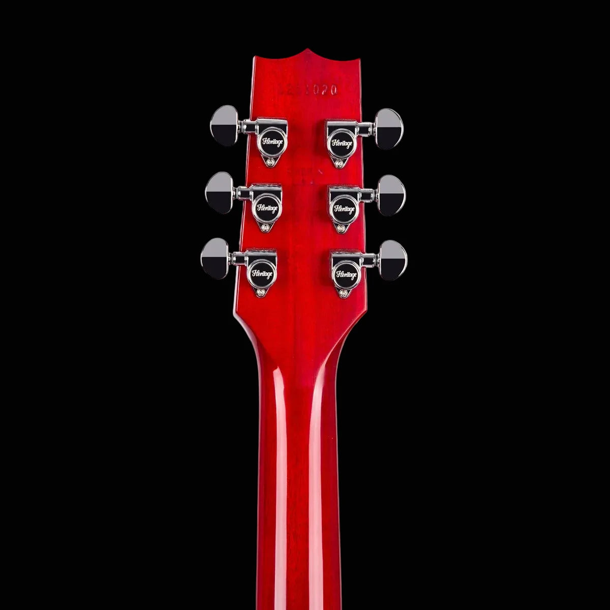 Heritage Standard II Collection H-530 Transparent Cherry Electric Guitar