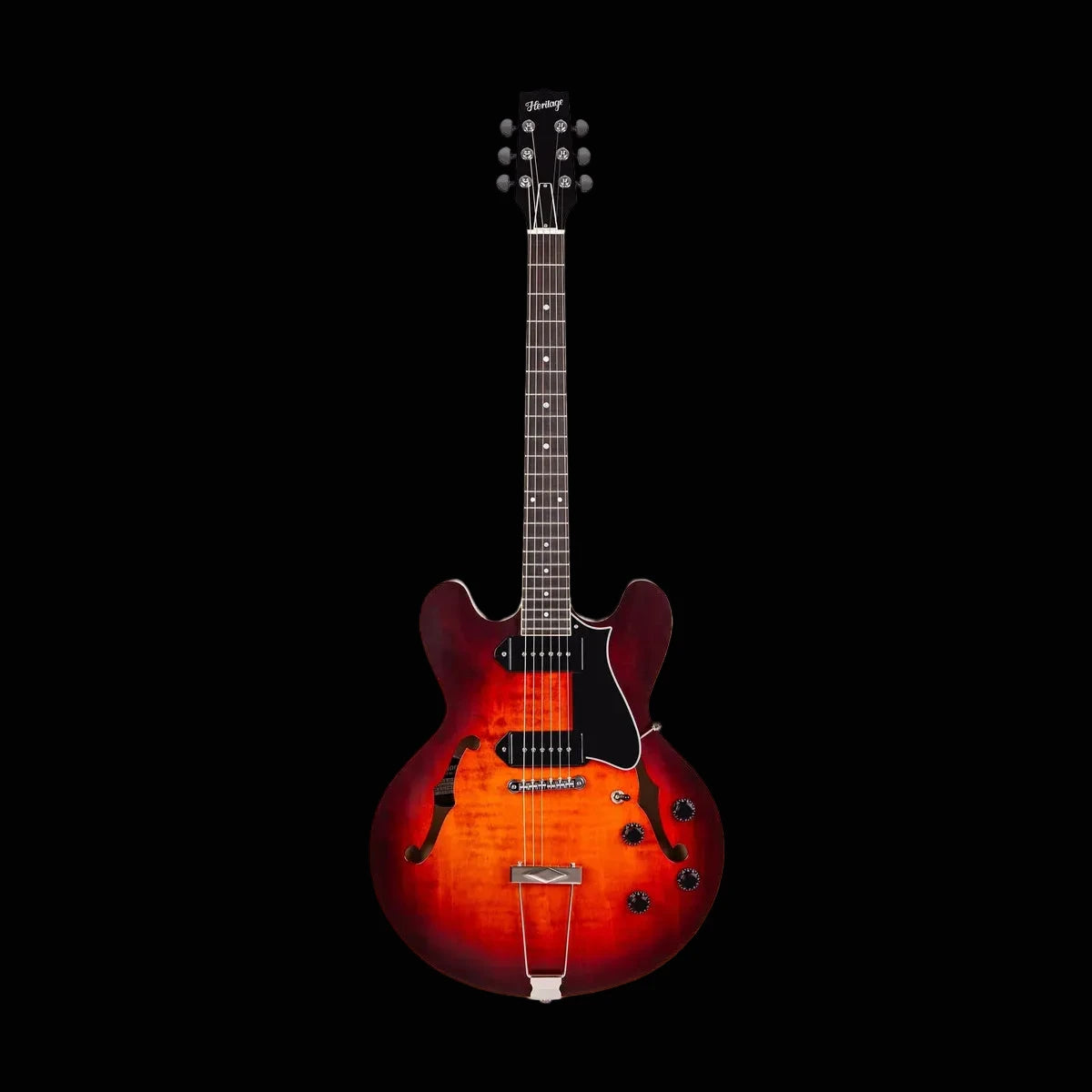 Heritage Standard II Collection H-530 Chestnut Burst Electric Guitar