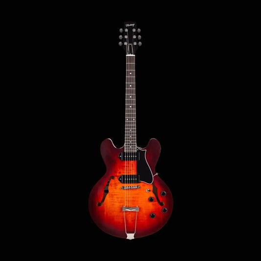 Heritage Standard II Collection H-530 Chestnut Burst Electric Guitar
