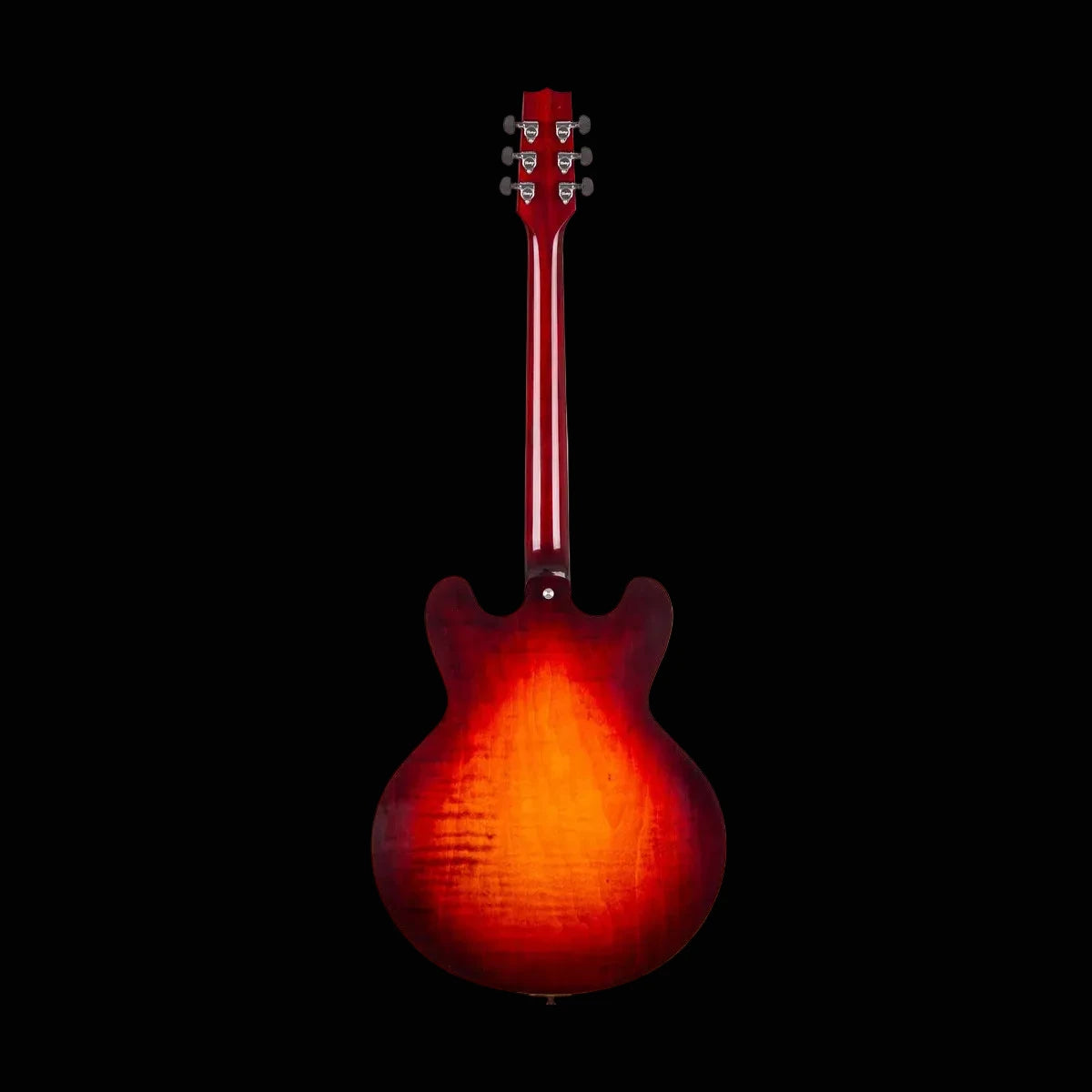 Heritage Standard II Collection H-530 Chestnut Burst Electric Guitar