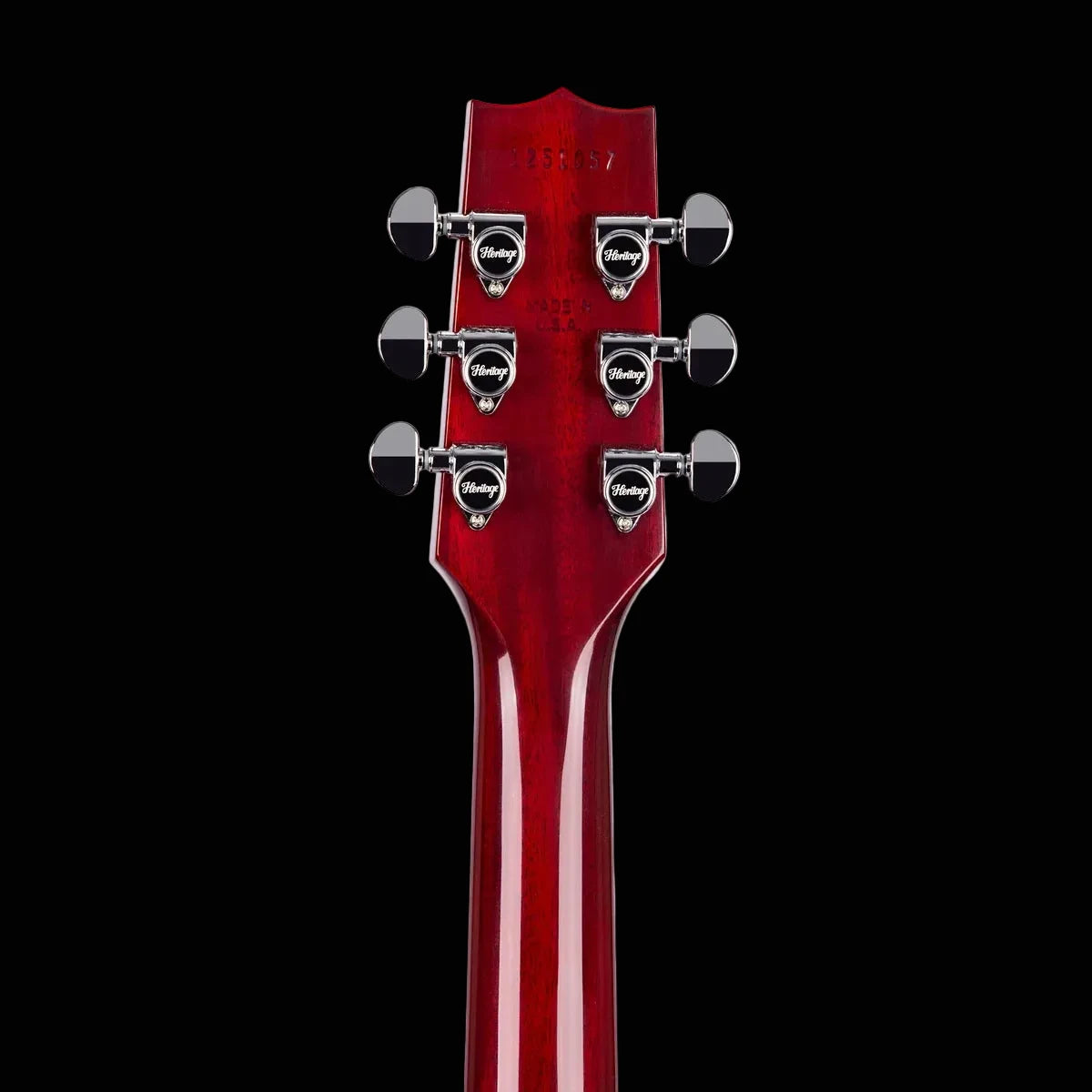 Heritage Standard II Collection H-530 Chestnut Burst Electric Guitar