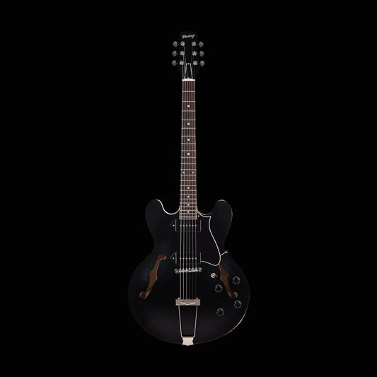 Heritage Standard II Collection H-530 Ebony Electric Guitar