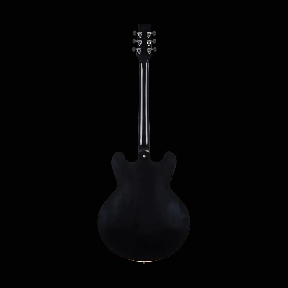 Heritage Standard II Collection H-530 Ebony Electric Guitar