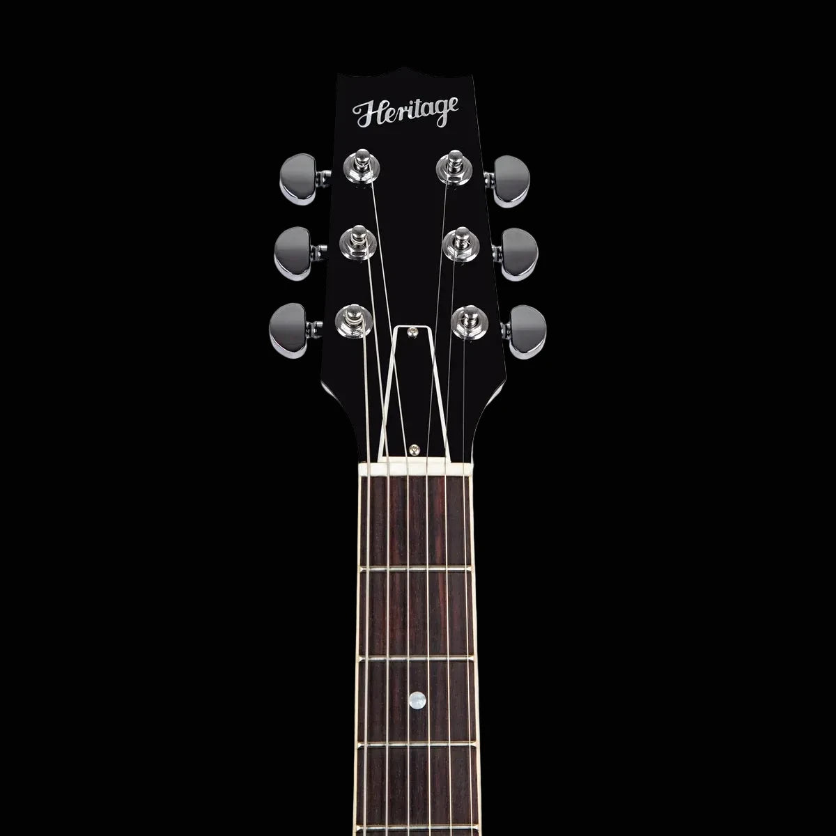 Heritage Standard II Collection H-530 Ebony Electric Guitar