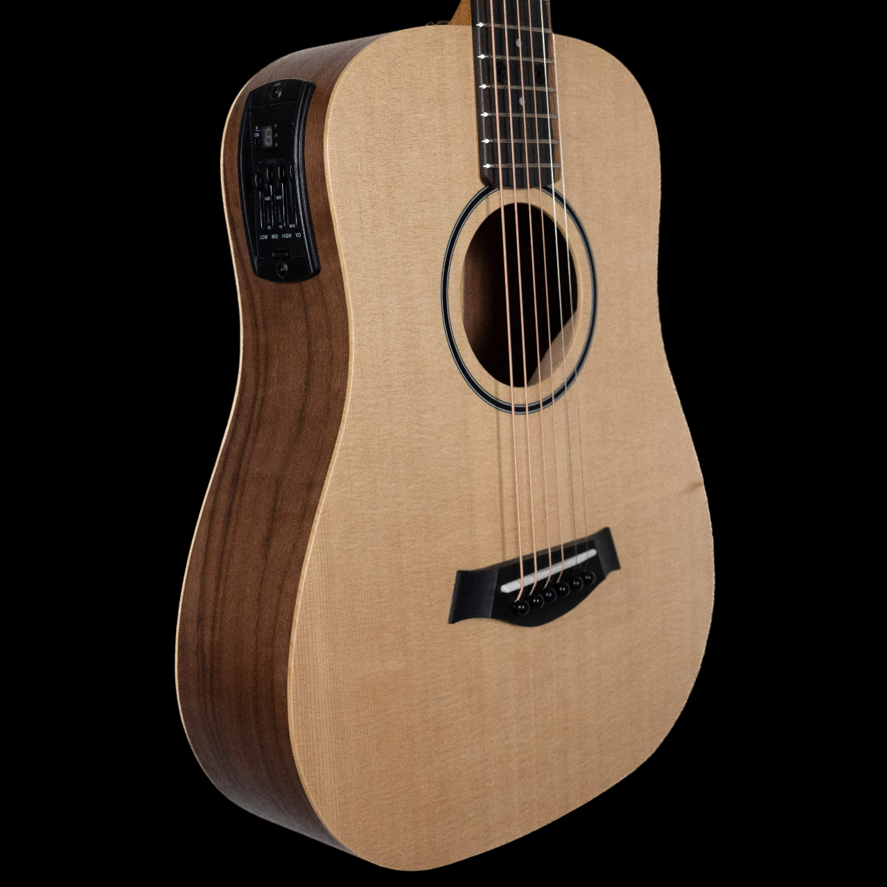 Taylor BT1e Baby Taylor Acoustic Guitar