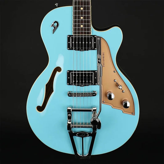Duesenberg Starplayer TV Narvik Blue