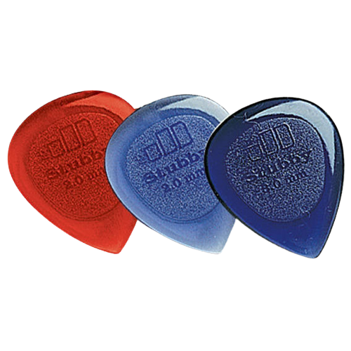 Dunlop Stubby Jazz Players Pack 2.0 (6 per pack) Purple