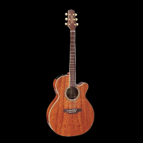 Takamine EF508KC NEX CA Legacy Series Acoustic-Electric Guitar