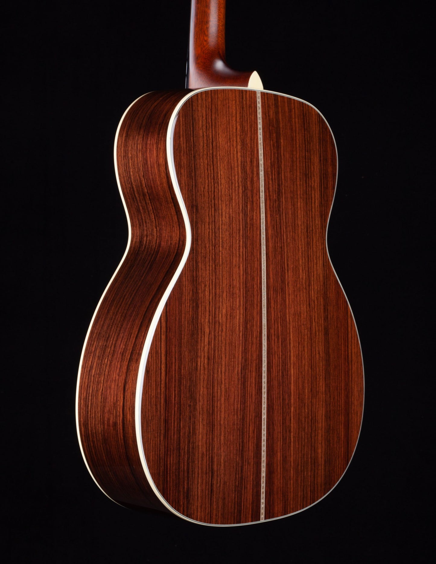 Bourgeois Touchstone Series Vintage/TS OM Natural Acoustic Guitar