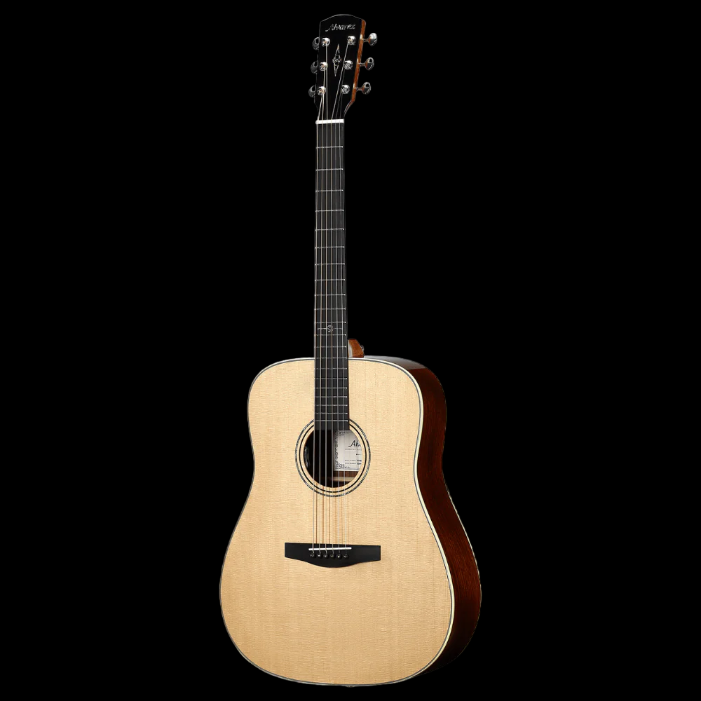 Alvarez LD70EHF Laureate Dreadnought Acoustic-electric Guitar