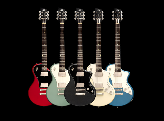 Duesenberg - Julietta - Electric Guitar
