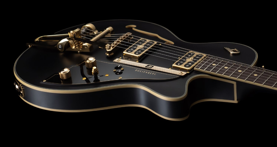 Duesenberg - Starplayer TV Black Velvet