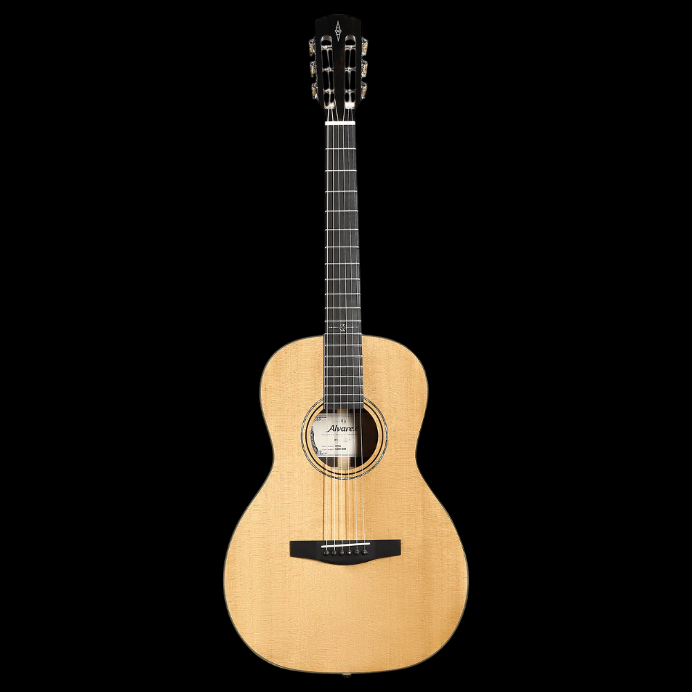 Alvarez LP70HFE Laureate Parlor Acoustic-electric Guitar