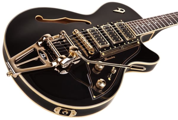 Duesenberg Starplayer TV Custom