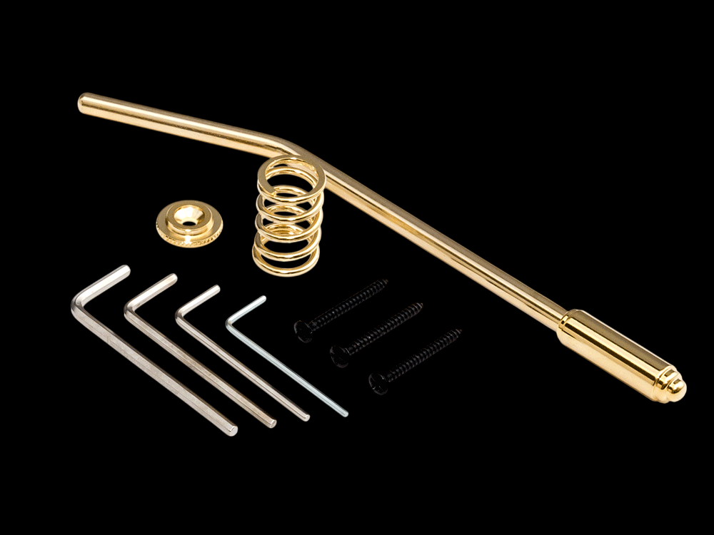 Duesenberg Radiator Tremola - Gold