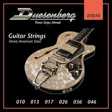 Duesenberg DS010 Guitar Strings (10-46)