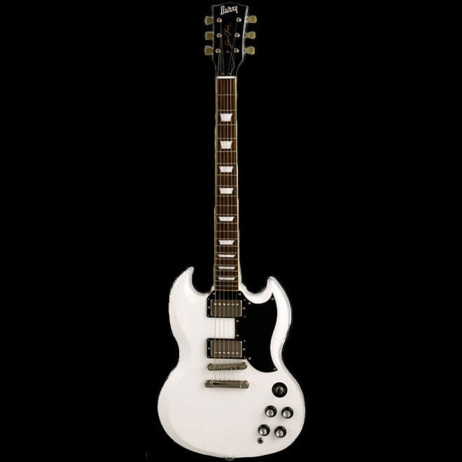 Burny RSG-60’63 Snow White Electric Guitar