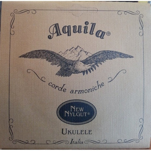 Aquila Ukulele Strings Soprano Regular 4U