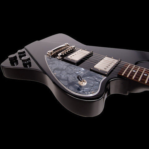 Fret-King Fret King Esprit V Black Electric Guitar - Used Good Condition