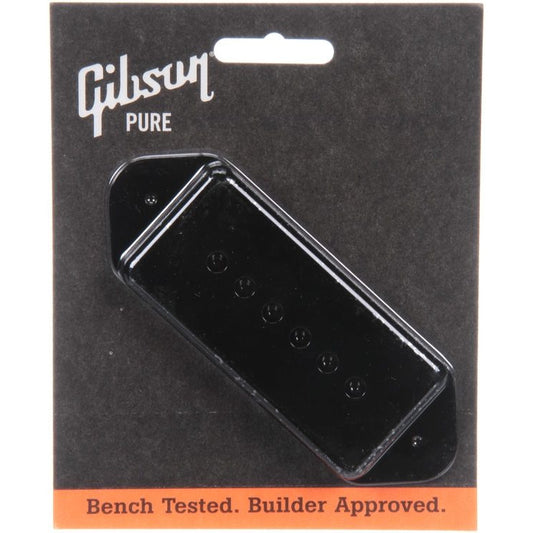 GIbson P-90/P100 Dog Ear Cover Black PRPC-040