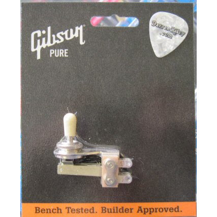 Gibson "L" Type Switch w/ CremeSwitch Cap PSTS-010