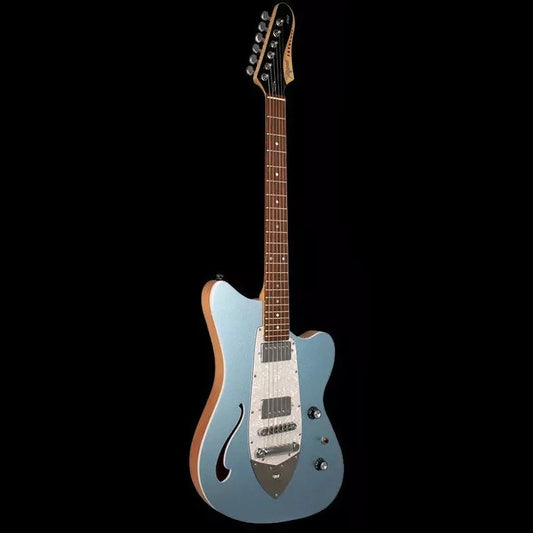 Tagima Jet Blues Cosmos Electric Guitar in Lake Placid Blue