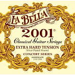 La Bella 2001 Medium Tension Classical Strings