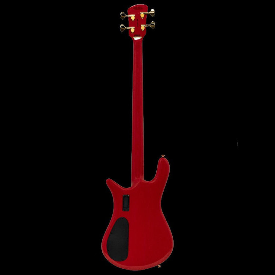 Spector Euro Classic Red 4 String Bass