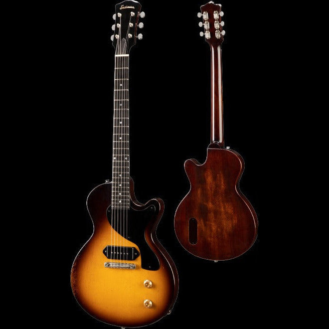 Eastman SB55/v-SB Antique Sunburst Electric Guitar