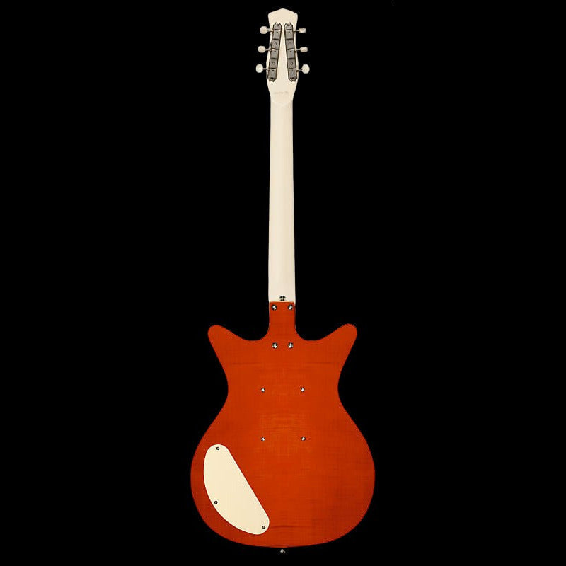 Danelectro `59 Divine Flame Maple Electric Guitar