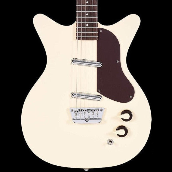 Danelectro `59 Divine Fresh Cream Electric Guitar