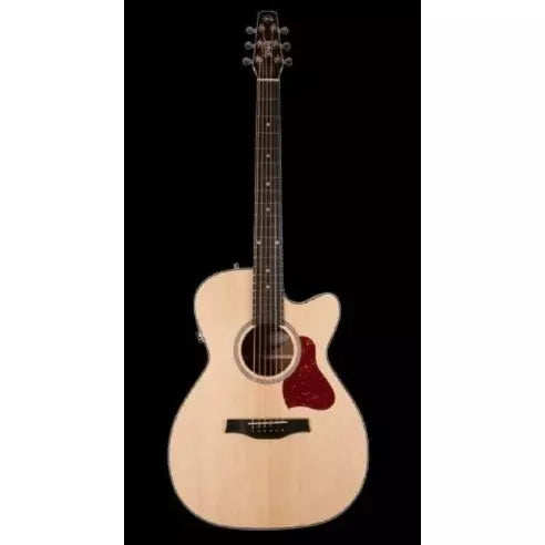 Seagull Maritime SWS Concert Hall CW Semi-Gloss QIT Electric Acoustic Guitar