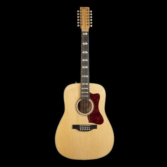 Norman Studio B 50 12 Presys Maple Electric Acoustic 12 String Guitar