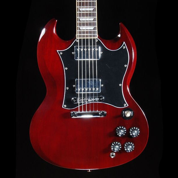 Burny RSG-55 69 (Wine Red) Electric Guitar